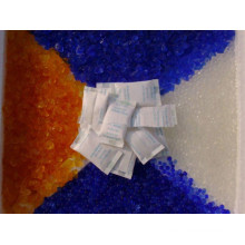 Gel de silice (A, B, Orange, Bleu) pour le séchage